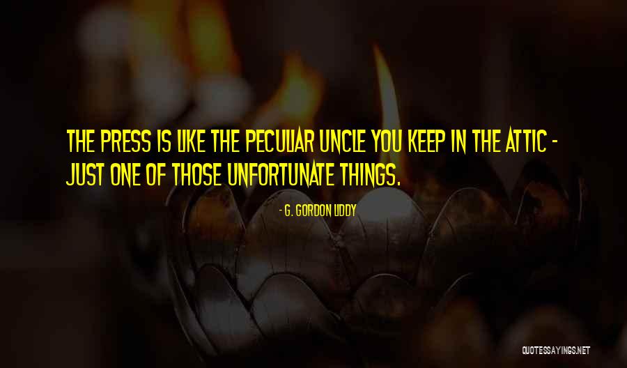 G. Gordon Liddy Quotes 630408 G. Gordon Liddy Quotes 630408