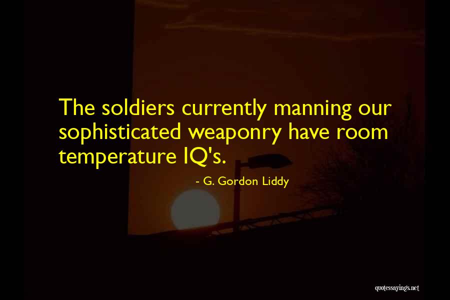 G. Gordon Liddy Quotes 972734 G. Gordon Liddy Quotes 972734