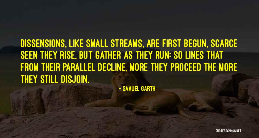 G H Bass Footwear Quotes By Samuel Garth G H Bass Footwear Quotes By Samuel Garth