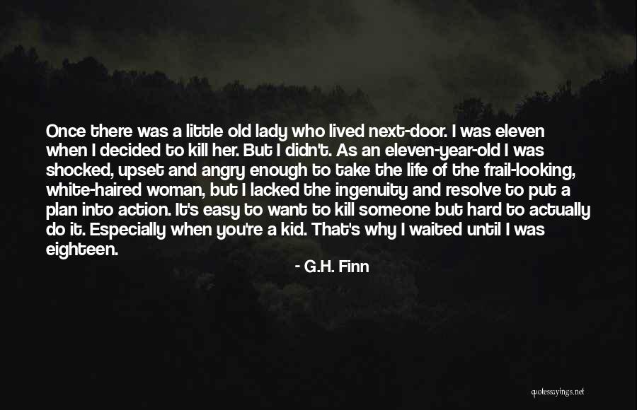 G.H. Finn Quotes 341889 G.H. Finn Quotes 341889