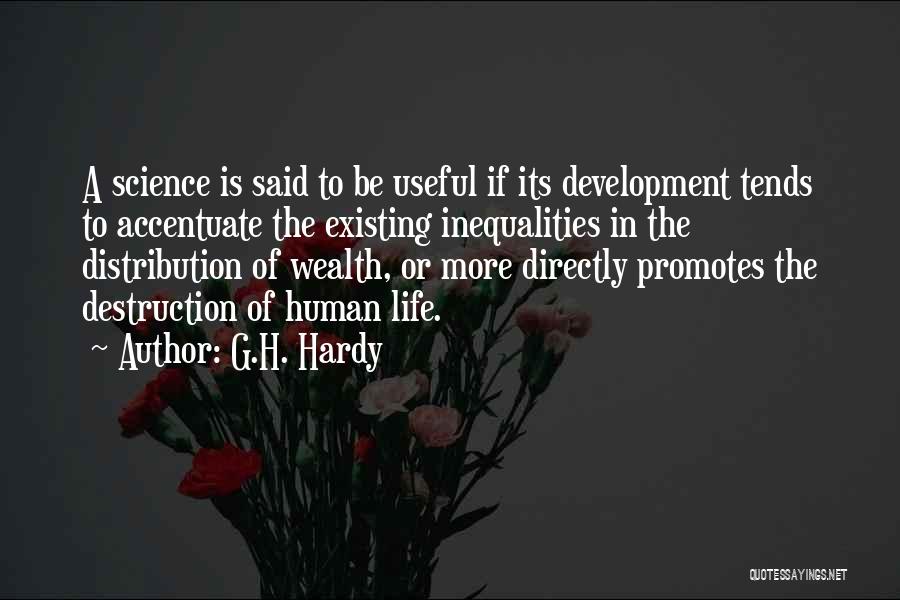 G.H. Hardy Quotes 1099538