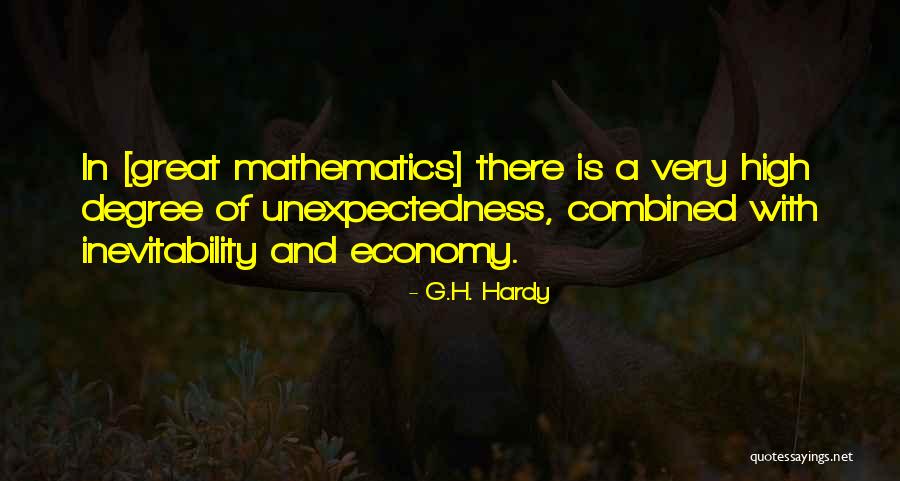 G.H. Hardy Quotes 1284875