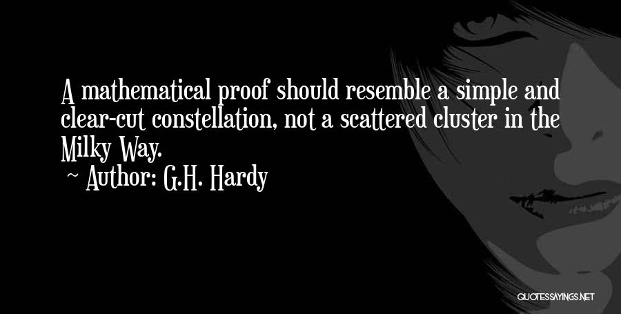 G.H. Hardy Quotes 642130