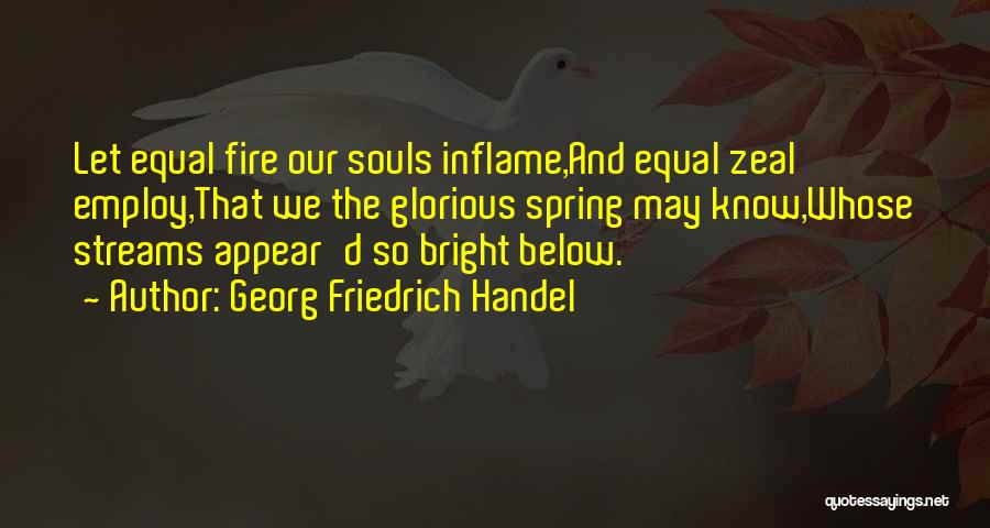 G Handel Quotes By Georg Friedrich Handel