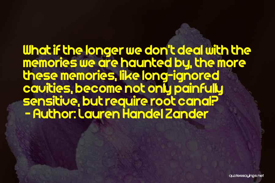 G Handel Quotes By Lauren Handel Zander