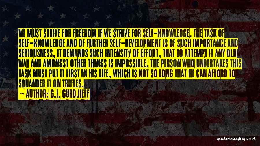 G.I. Gurdjieff Quotes 1003372 G.I. Gurdjieff Quotes 1003372