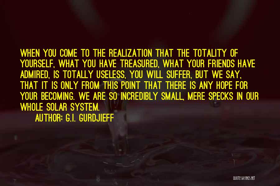 G.I. Gurdjieff Quotes 1058582