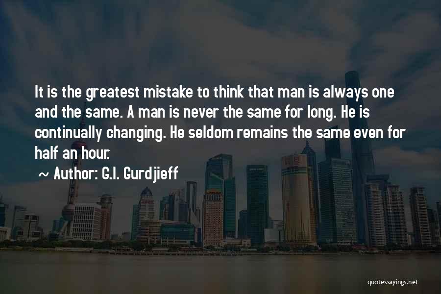 G.I. Gurdjieff Quotes 1073989