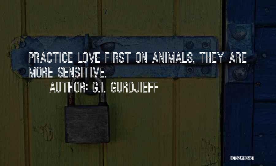 G.I. Gurdjieff Quotes 1295537