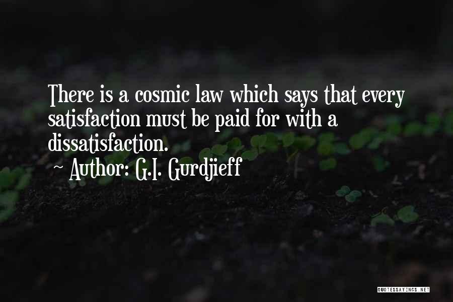 G.I. Gurdjieff Quotes 133003