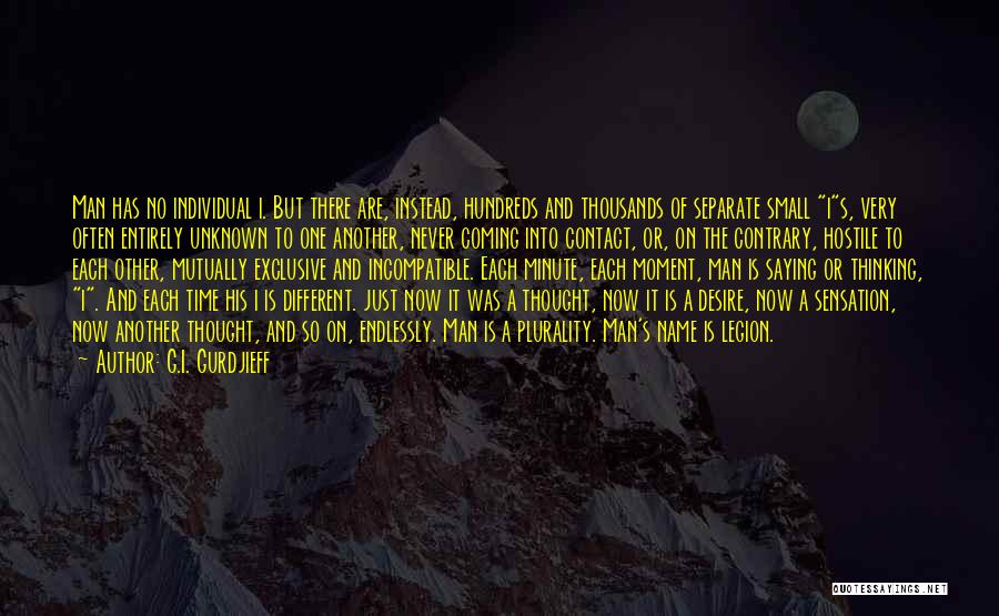 G.I. Gurdjieff Quotes 1424458 G.I. Gurdjieff Quotes 1424458