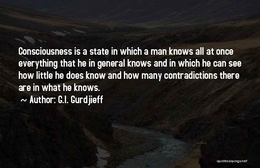 G.I. Gurdjieff Quotes 1472493