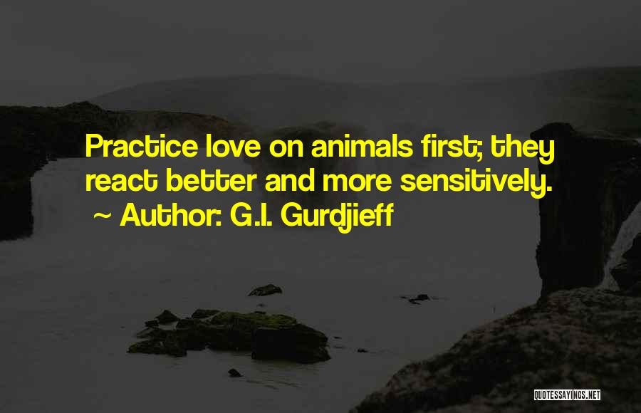 G.I. Gurdjieff Quotes 1492200