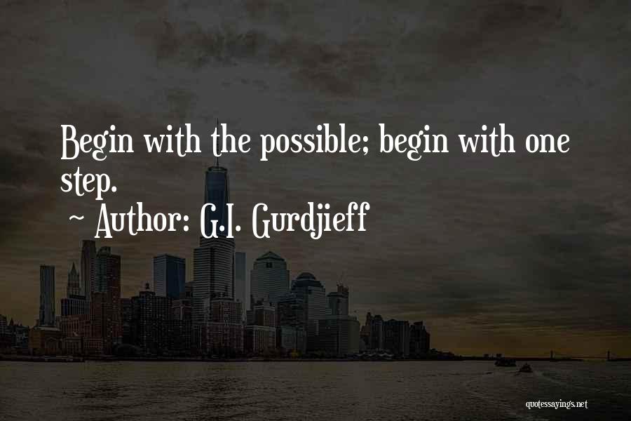 G.I. Gurdjieff Quotes 1539217