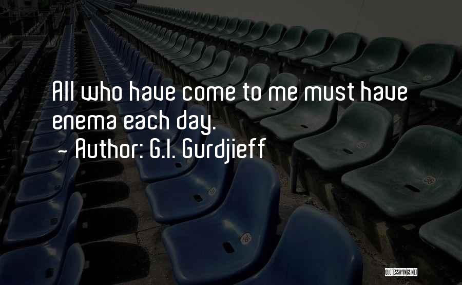 G.I. Gurdjieff Quotes 1603373