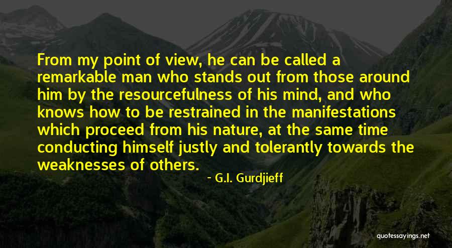 G.I. Gurdjieff Quotes 1643296