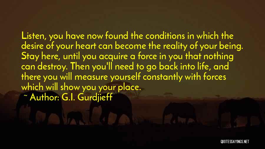 G.I. Gurdjieff Quotes 1802348