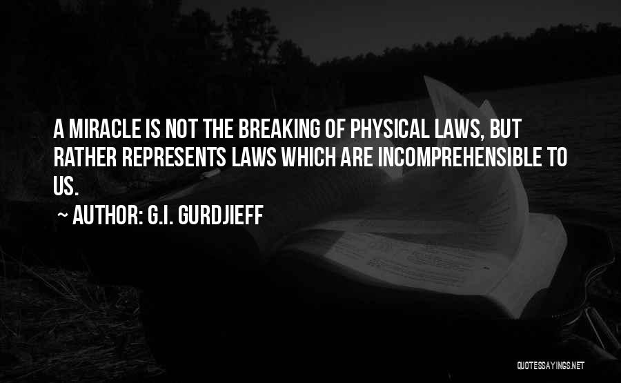 G.I. Gurdjieff Quotes 1828815