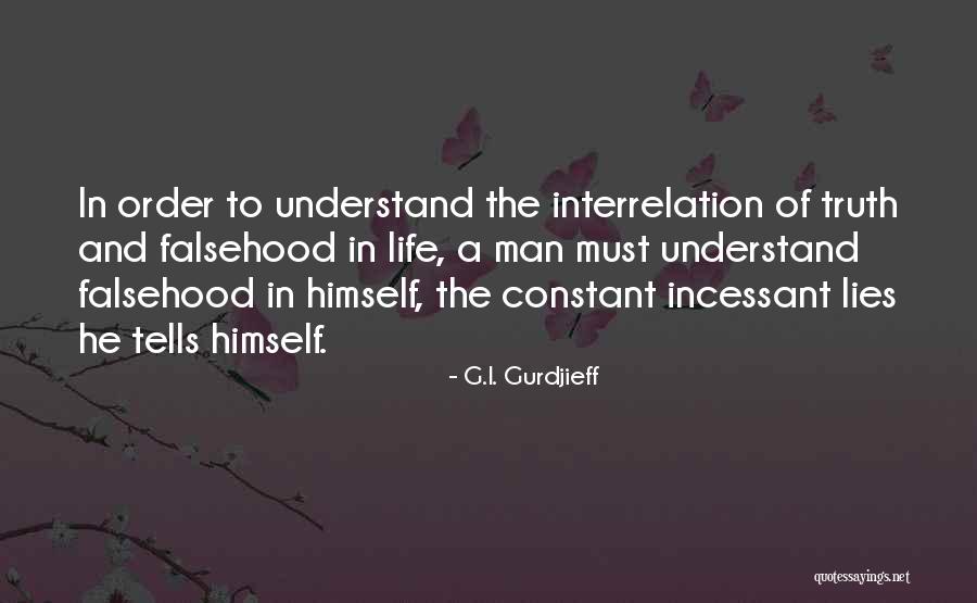 G.I. Gurdjieff Quotes 1915167