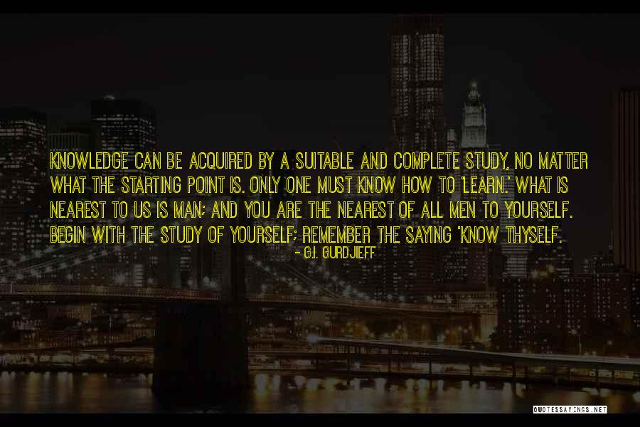 G.I. Gurdjieff Quotes 1973660 G.I. Gurdjieff Quotes 1973660