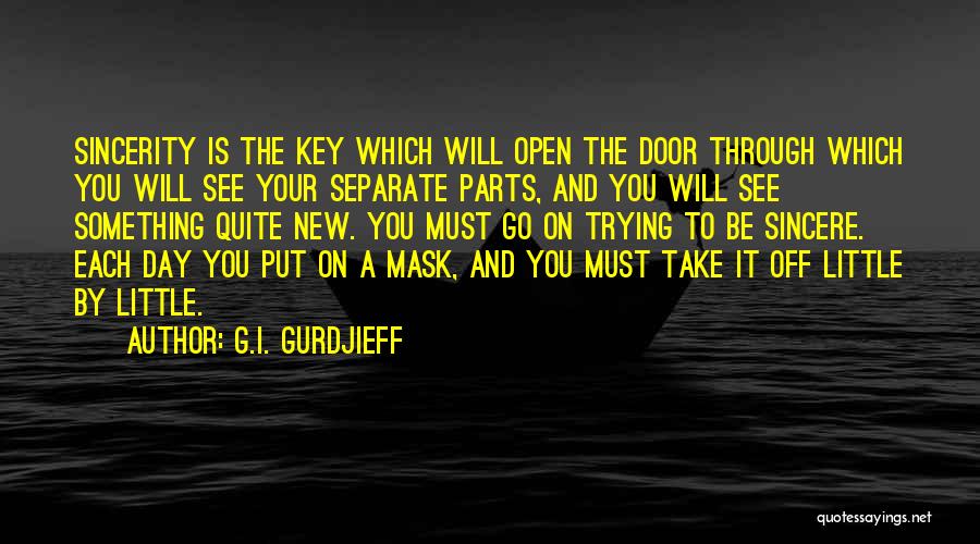 G.I. Gurdjieff Quotes 2052672