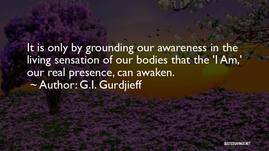 G.I. Gurdjieff Quotes 2204731