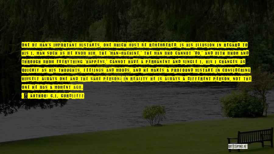 G.I. Gurdjieff Quotes 2252136 G.I. Gurdjieff Quotes 2252136