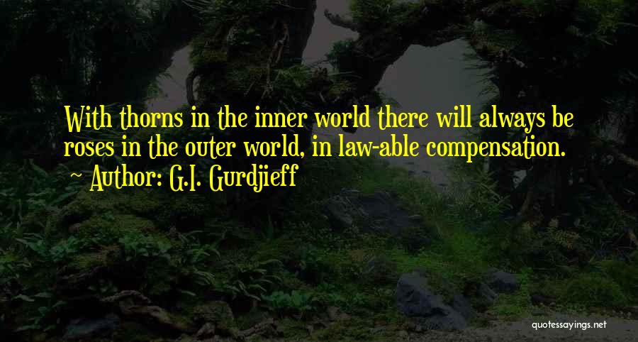 G.I. Gurdjieff Quotes 401588