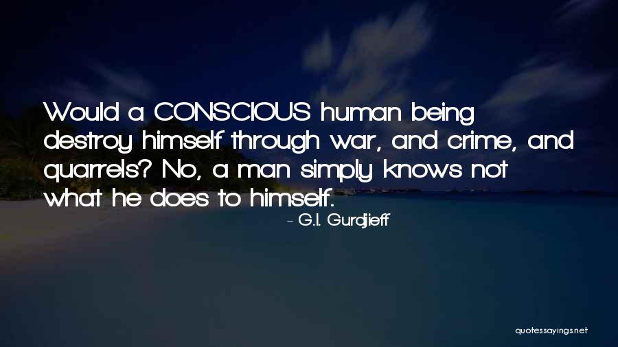 G.I. Gurdjieff Quotes 808523