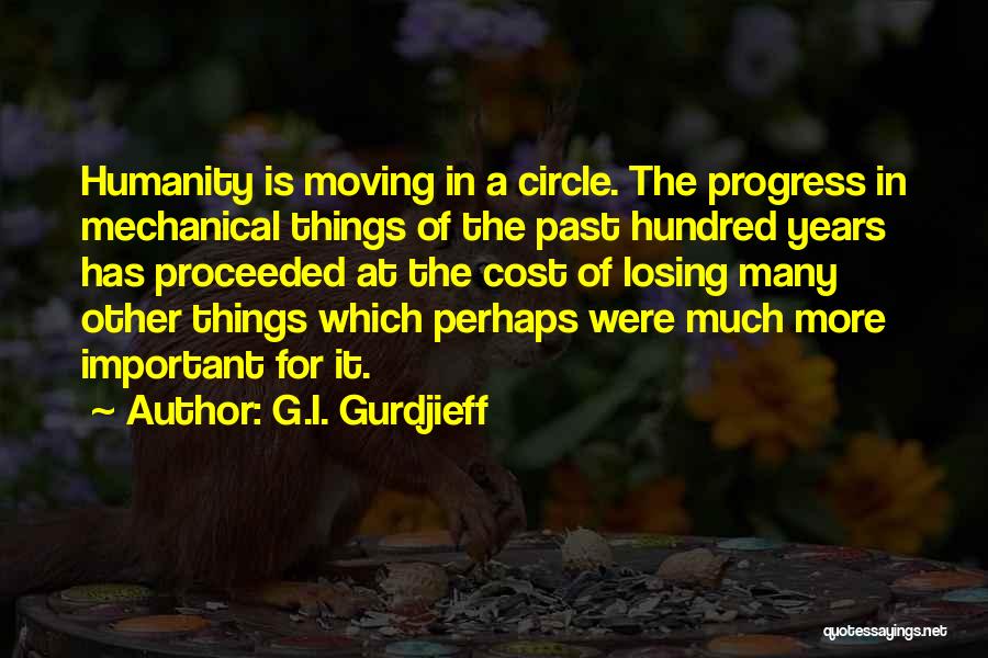 G.I. Gurdjieff Quotes 832524