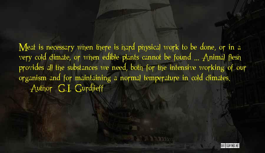 G.I. Gurdjieff Quotes 838528