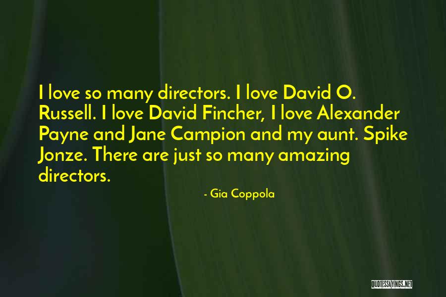 G I Jane Quotes By Gia Coppola