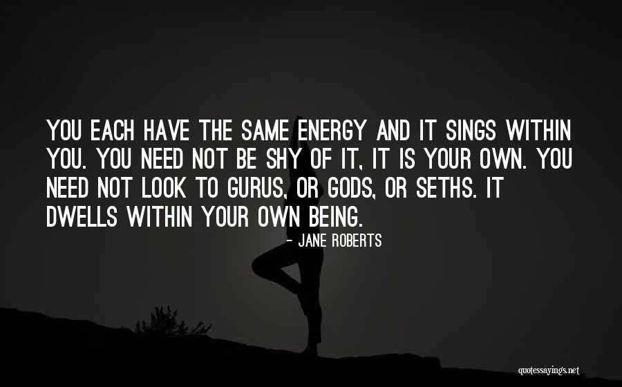 G I Jane Quotes By Jane Roberts