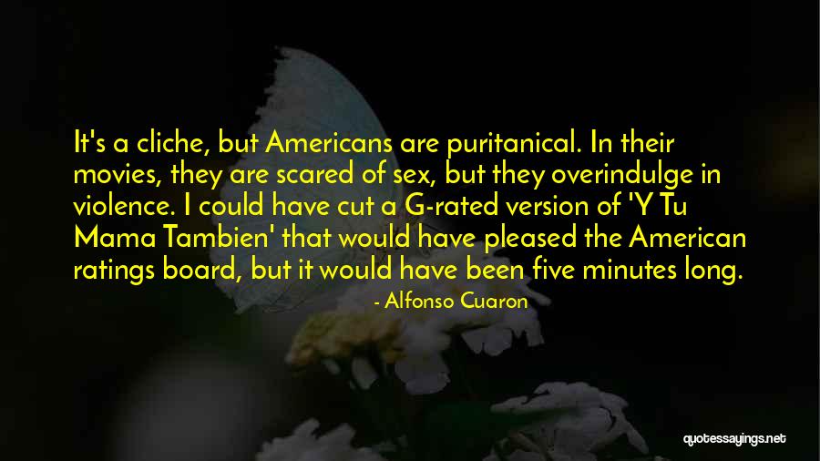 G I S Quotes By Alfonso Cuaron G I S Quotes By Alfonso Cuaron