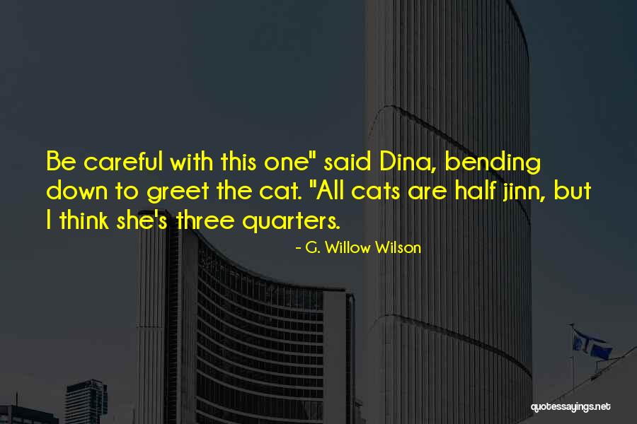 G I S Quotes By G. Willow Wilson G I S Quotes By G. Willow Wilson