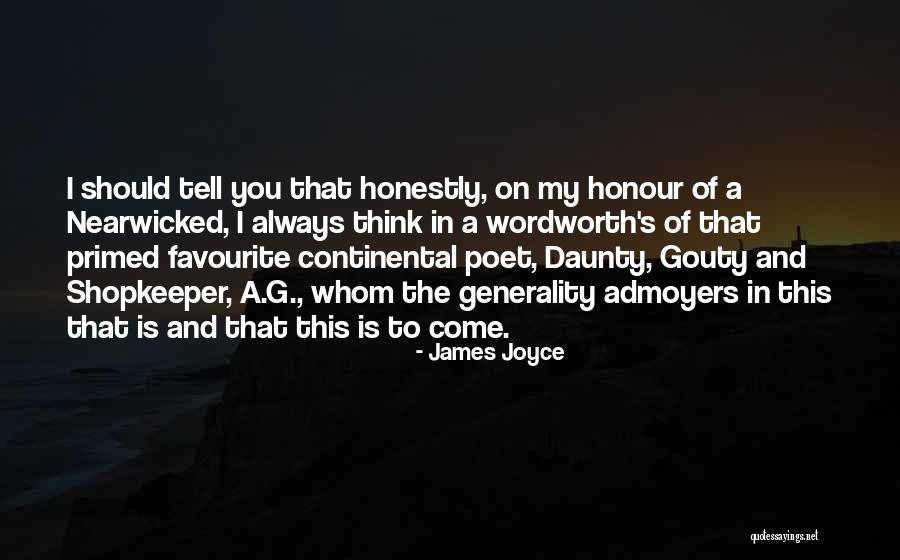 G I S Quotes By James Joyce G I S Quotes By James Joyce