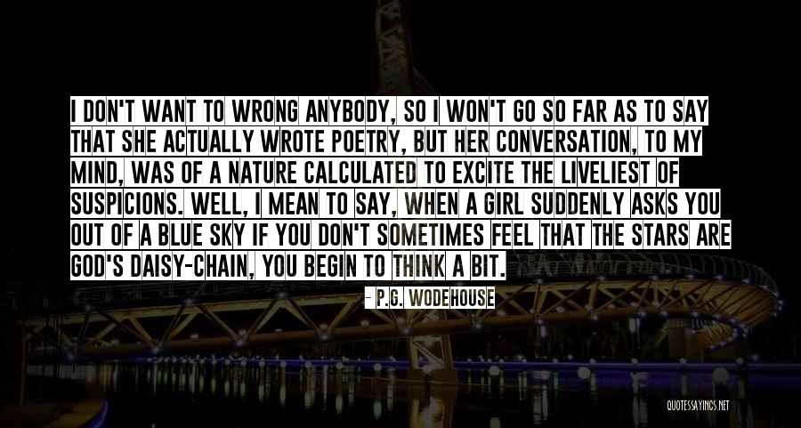 G I S Quotes By P.G. Wodehouse G I S Quotes By P.G. Wodehouse