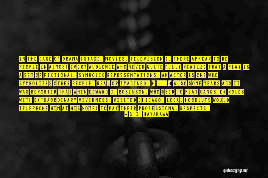 G I S Quotes By S.I. Hayakawa G I S Quotes By S.I. Hayakawa