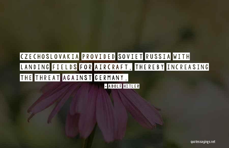G J Aircraft Quotes By Adolf Hitler G J Aircraft Quotes By Adolf Hitler