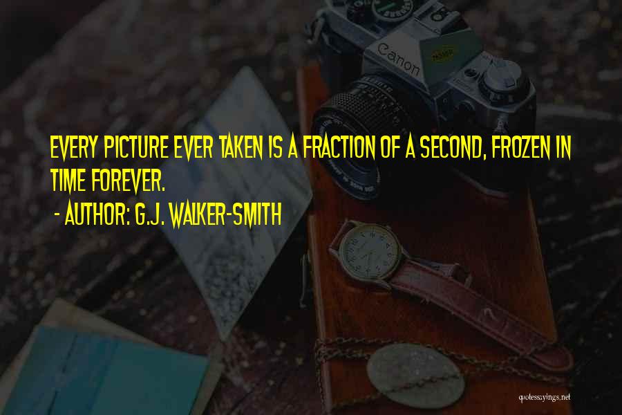 G.J. Walker-Smith Quotes 319869