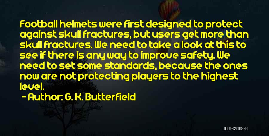 G. K. Butterfield Quotes 267974