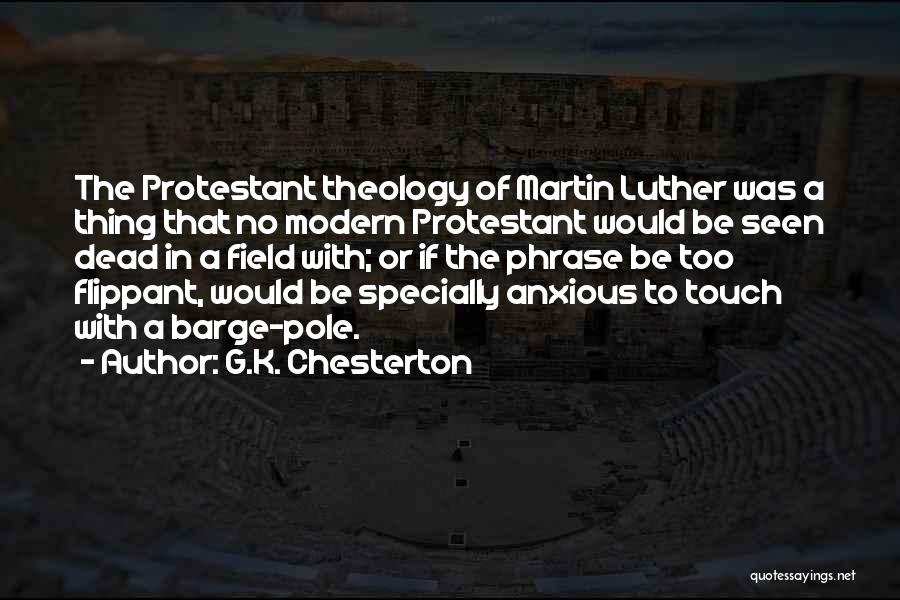 G.K. Chesterton Quotes 1036098