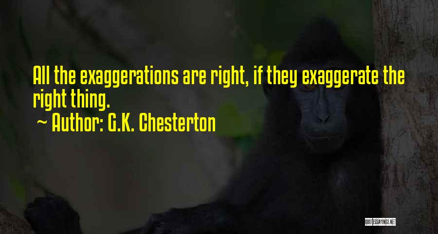 G.K. Chesterton Quotes 1041111
