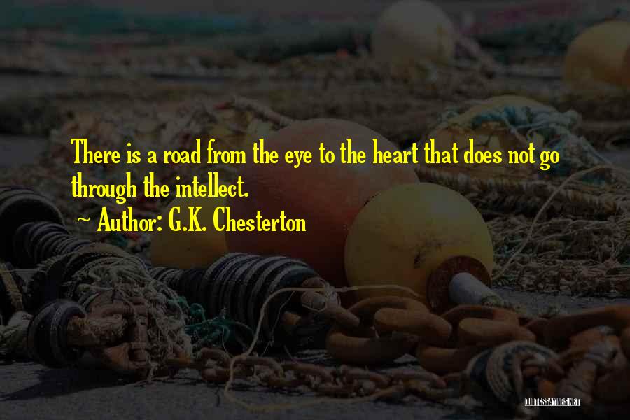 G.K. Chesterton Quotes 110163