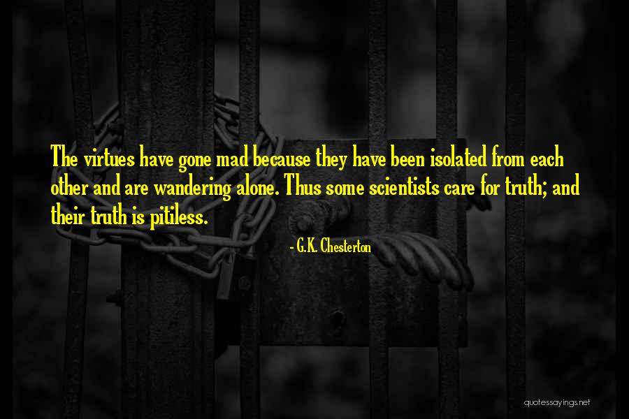 G.K. Chesterton Quotes 1164753