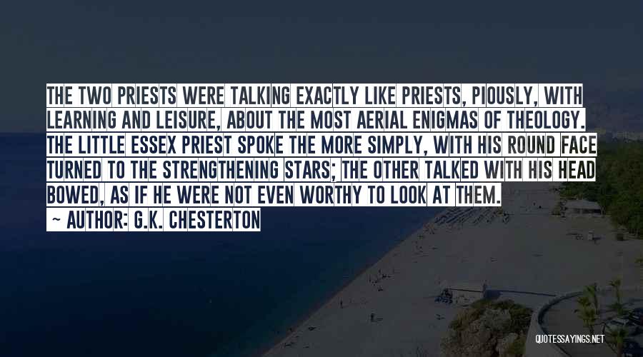 G.K. Chesterton Quotes 1266196