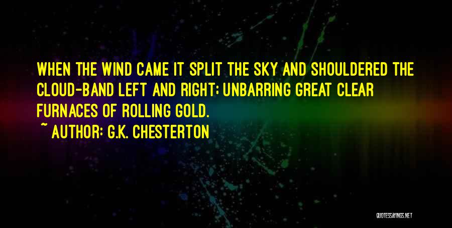 G.K. Chesterton Quotes 1287689