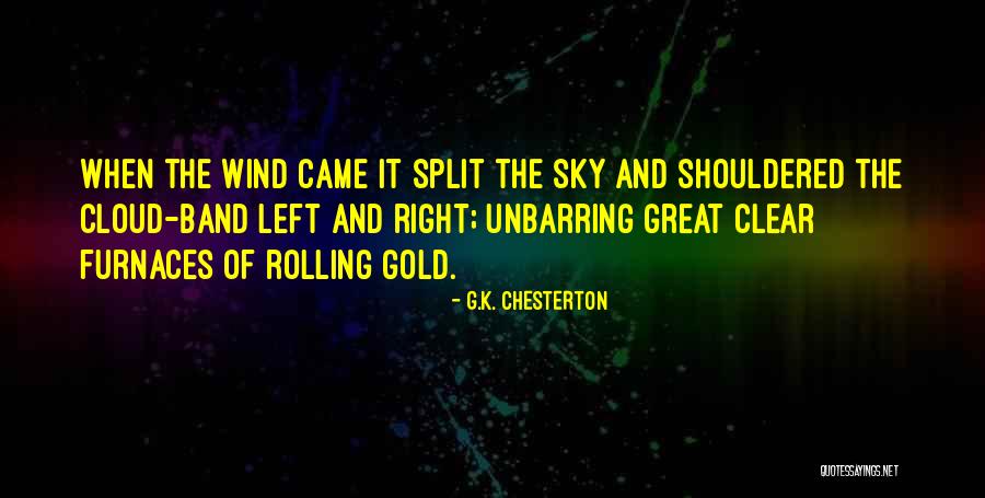 G.K. Chesterton Quotes 1287689