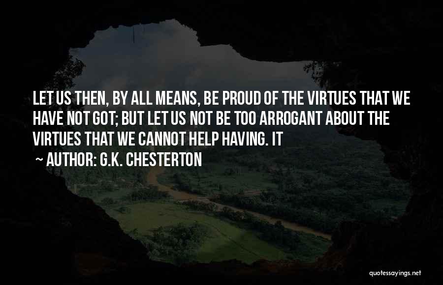 G.K. Chesterton Quotes 1546626