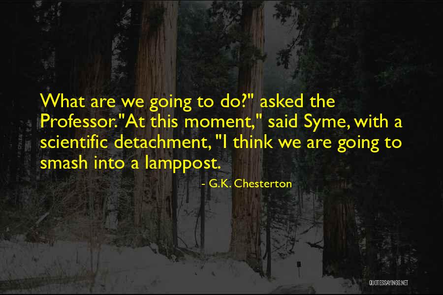 G.K. Chesterton Quotes 1575453